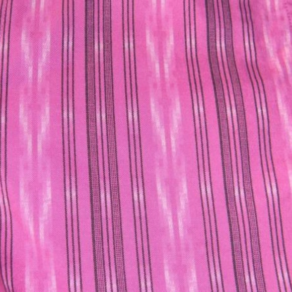 Gap 16 Khakis by Gap Purple Black Shorts NWT - Picture 2 of 3